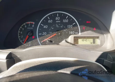 2019 Nissan Versa 1.6 S+ из США, поврежденный, VIN 3N1CN7AP4KL806631